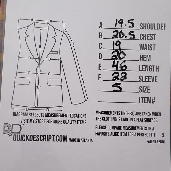 Funky Wool/Cotton Colorful Coat. Size Small. ***See description*** - Picture 11 of 15